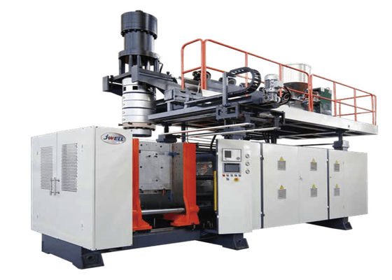 ISO 37kw 100L Mesin Blow Molding