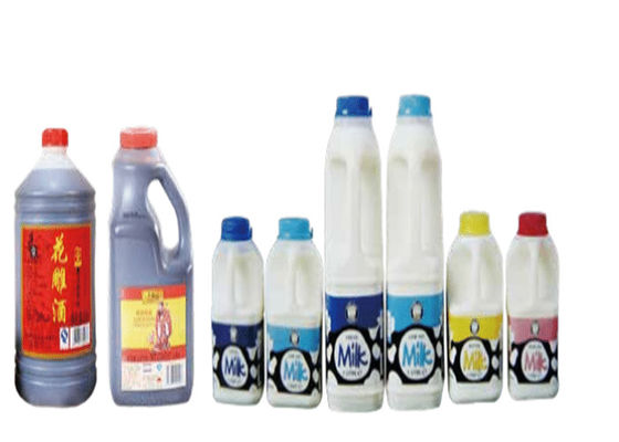 3000ml Double Station 2 Cavity Pet Mesin Bertiup