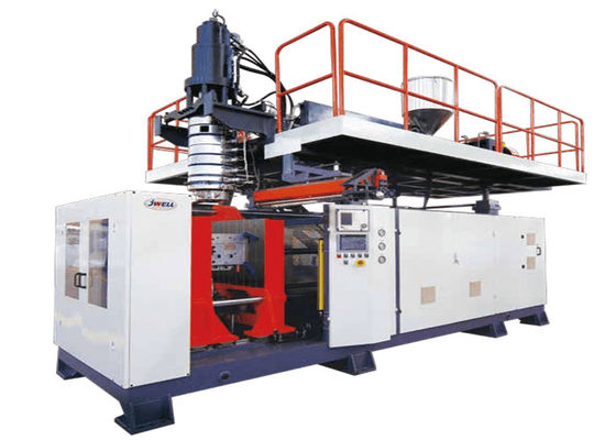 Mesin Blow Tiup 95kw Stasiun Tunggal Hidrolik