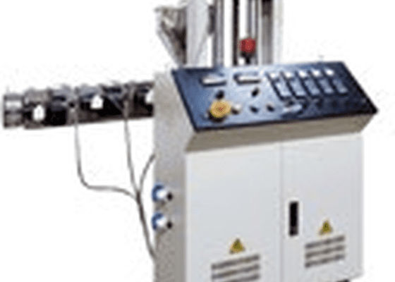 JWELL PVC Coating Co Extruder Mesin Ekstrusi Sekrup Dan Barel