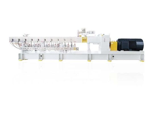 Putaran Torsi Tinggi Extruder Twin Screw Extruder