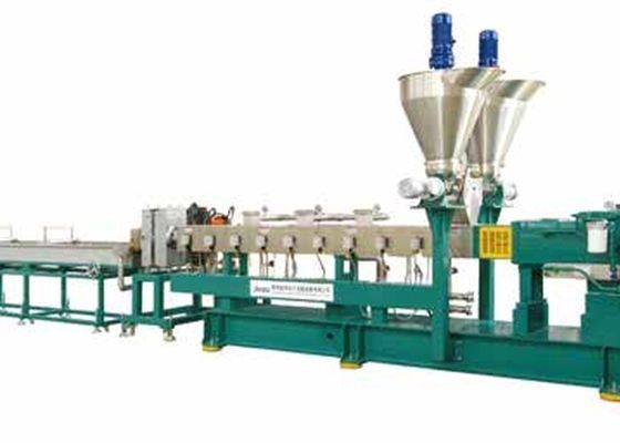 Botol PET Serpihan Plastik Mesin Pelletizing Daur Ulang