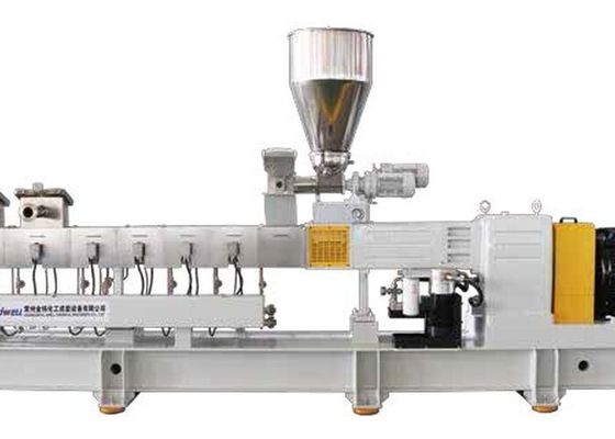 Extrusion Moulding 500rpm Extruder Sekrup Ganda