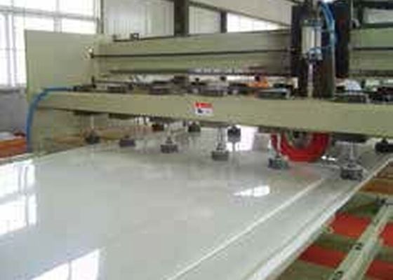 Garis Ekstrusi Lembar PVDF PVC