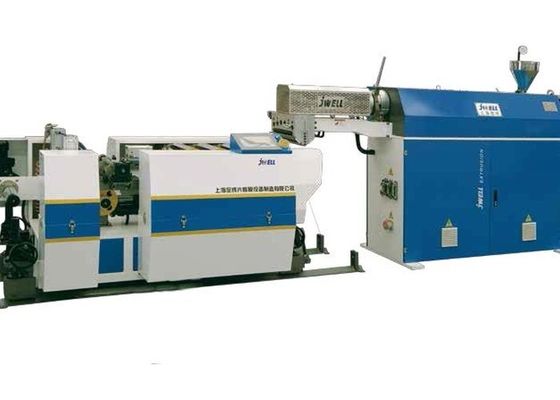 Lab Mesin Laboratorium Kecil Twin Screw Extruder