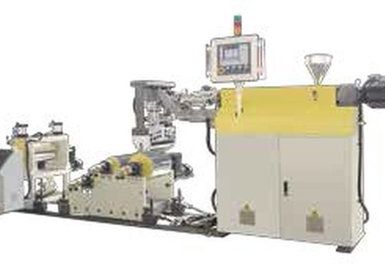 Lab Mesin Laboratorium Kecil Twin Screw Extruder