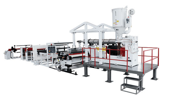 180KG H 1400mm ASA Lembar Garis Ekstrusi