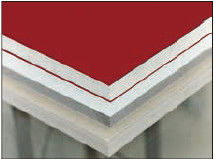 JWELL PVC Semi Skinning Co Extrusion Foam Mesin Pembuat Papan PVC Wpc