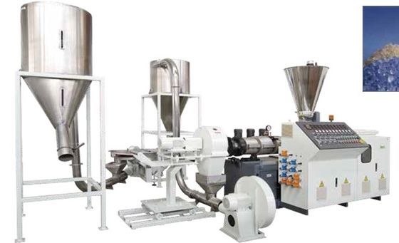 Mesin Daur Ulang Plastik Pelletizing