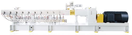 600r Co Rotating Paralel Triple Screw Extruder
