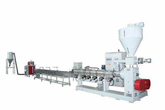 Mesin Pelet Daur Ulang Plastik PE / PP / PS / PC / ABS / PA