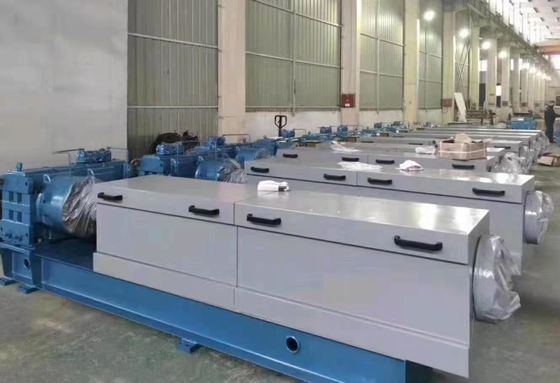 2400mm 3200mm Lini Produksi Bahan Masker Wajah PP Meltblown Mesin Pembuat Kain Nonwoven