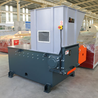 200kg / H 200mm Penghancur Sampah Plastik Industri Ekonomis