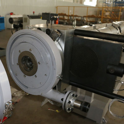 JWELL PET PP PE ABS Granulator Mesin Pelet Sekrup Tunggal Otomatisasi Tinggi