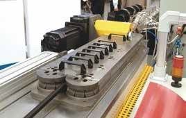 Sambungan Socket Pendingin Air Extruder Pipa Plastik 1500mm DWC