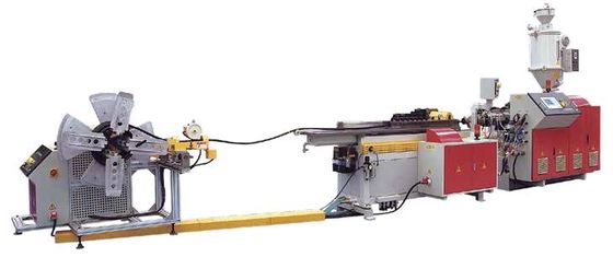 Sambungan Socket Pendingin Air Extruder Pipa Plastik 1500mm DWC