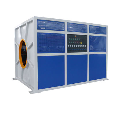 Mesin Pembuat Ekstrusi Pipa HDPE Pasokan Air Diameter Besar 800MM