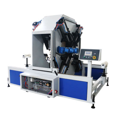 Mesin Pembuat Ekstrusi Pipa HDPE Pasokan Air Diameter Besar 800MM