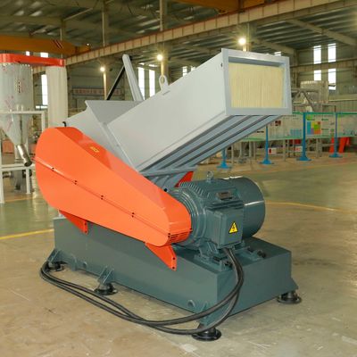 35kw 600KG / H PVC WPC Door Window Frame Penghancur Plastik Limbah