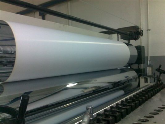 Mesin Extruder Mesin Pembuat WPC Komposit Dapur ISO 1220MM