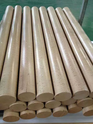 Cold Push Bar PEEK PPS PPSU POM Engineer Garis Ekstrusi Lembaran Plastik Plastic