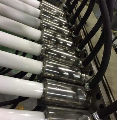 MENGINTIP PPS PPSU POM Cold Push Bar Engineer Material Sheet Making Machine