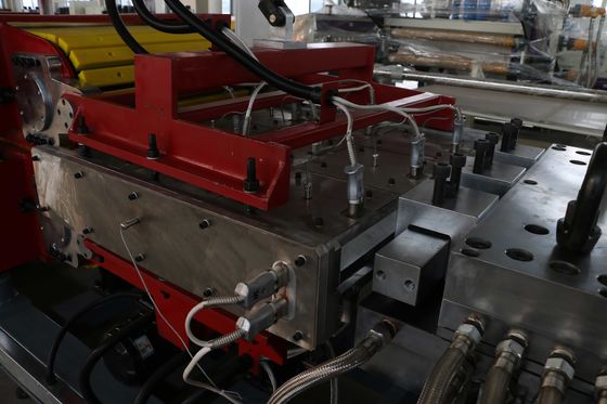 MENGINTIP PPS PPSU POM Cold Push Bar Engineer Material Sheet Making Machine