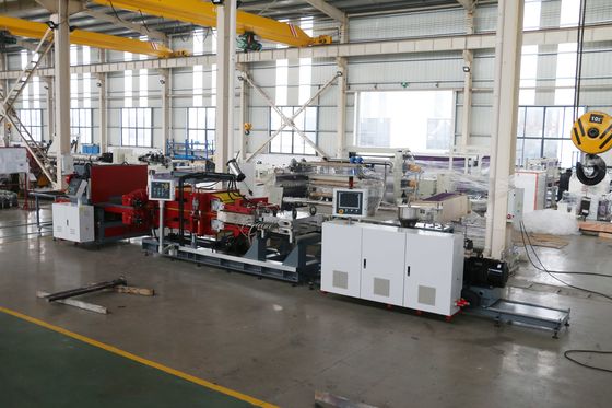 MENGINTIP PPS PPSU POM Cold Push Bar Engineer Material Sheet Making Machine