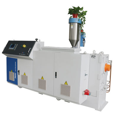 Lab Mesin Laboratorium Kecil Twin Screw Extruder