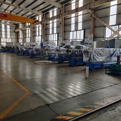 1000kg / jam PLA PBAT Starch Filled Bio Plastic Compounding Line