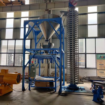 1000kg / jam PLA PBAT Starch Filled Bio Plastic Compounding Line