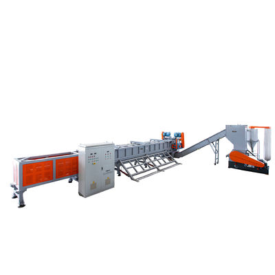 HDPE PVC PP Diameter Besar Pipa Shredder Tube Shredding Mesin Penghancur
