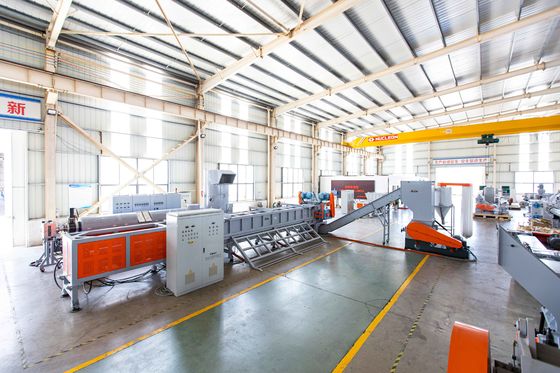 HDPE PVC PP Diameter Besar Pipa Shredder Tube Shredding Mesin Penghancur