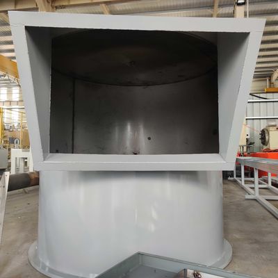 PE PP Industri Pertanian Film Daur Ulang Granulator dengan Compactor Pelletizing Line