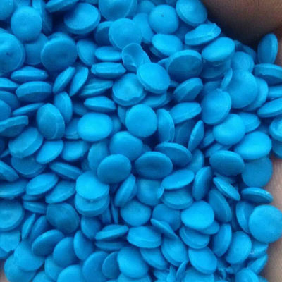 PE PP Industri Pertanian Film Daur Ulang Granulator dengan Compactor Pelletizing Line