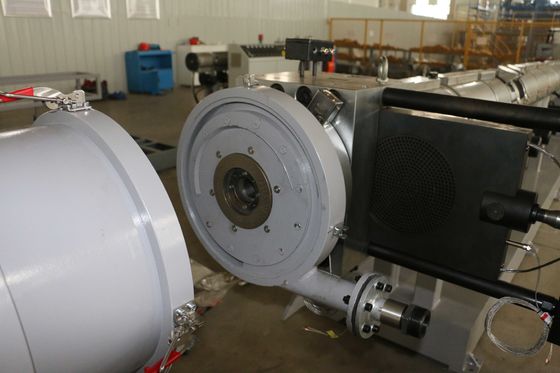 PP PE Limbah Plastik Serpihan Daur Ulang Cincin Air Pemotongan Garis Pelletizing